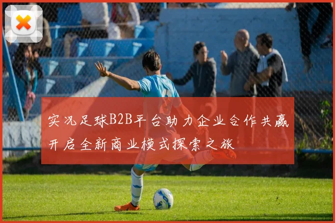 实况足球B2B平台助力企业合作共赢开启全新商业模式探索之旅