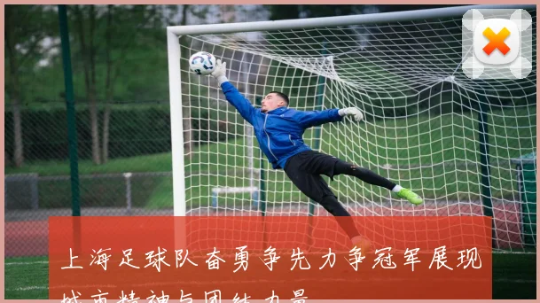 上海足球队奋勇争先力争冠军展现城市精神与团结力量