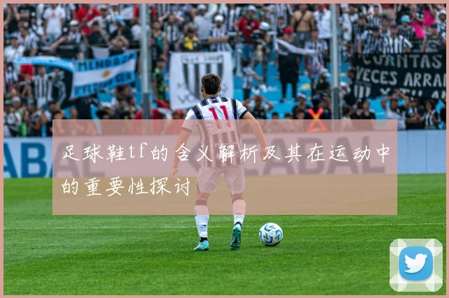 足球鞋tf的含义解析及其在运动中的重要性探讨
