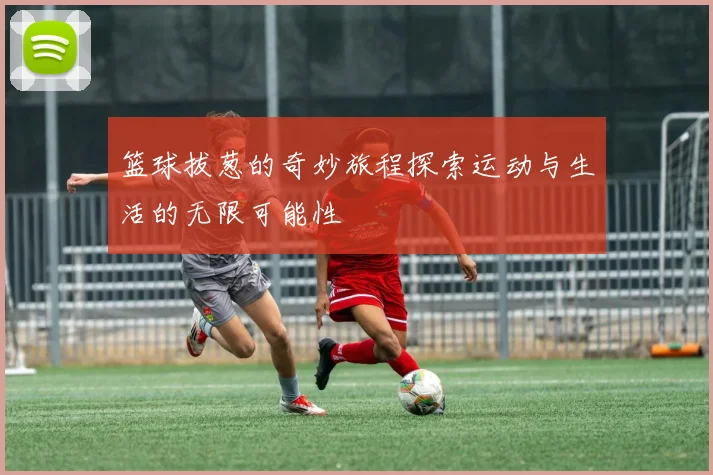 篮球拔葱的奇妙旅程探索运动与生活的无限可能性
