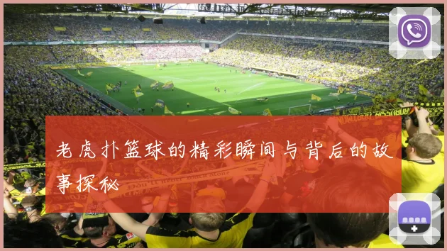 老虎扑篮球的精彩瞬间与背后的故事探秘